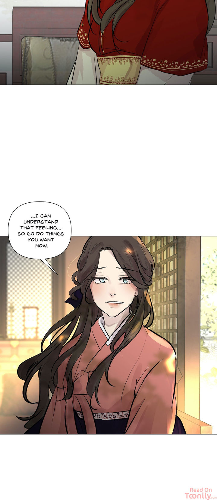 Ellin's Solhwa - Chapter 38 Page 32