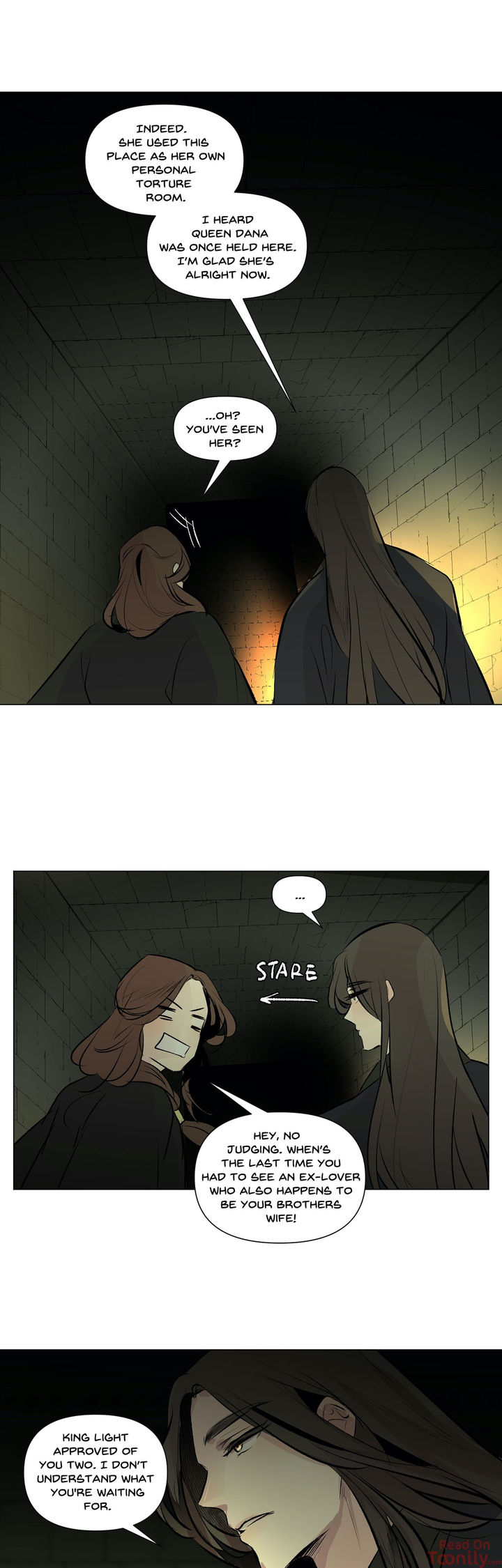 Ellin's Solhwa - Chapter 38 Page 39