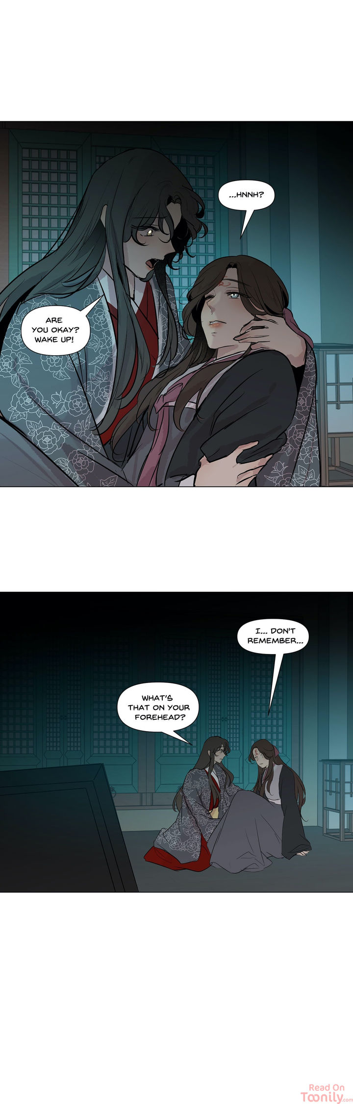 Ellin's Solhwa - Chapter 38 Page 4