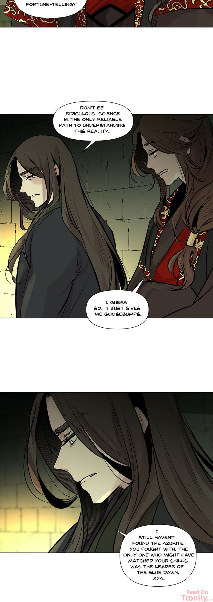 Ellin's Solhwa - Chapter 38 Page 44