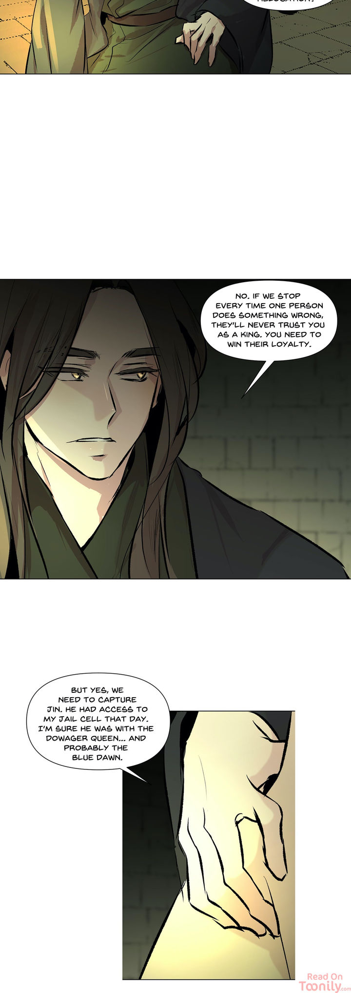 Ellin's Solhwa - Chapter 38 Page 46