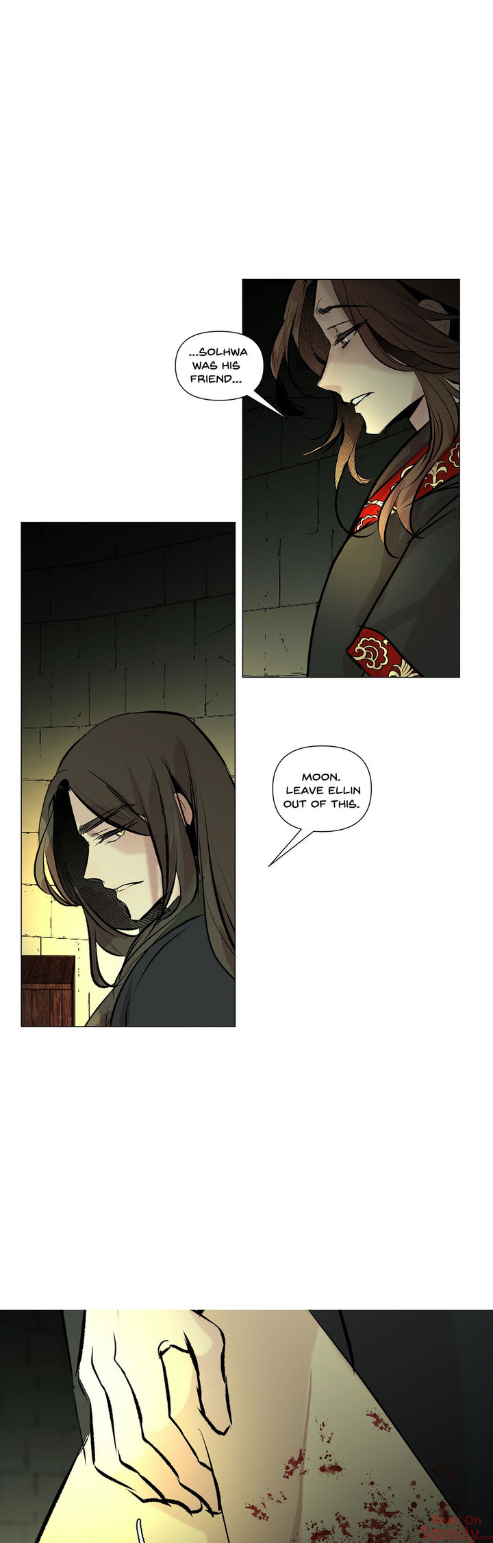 Ellin's Solhwa - Chapter 38 Page 47