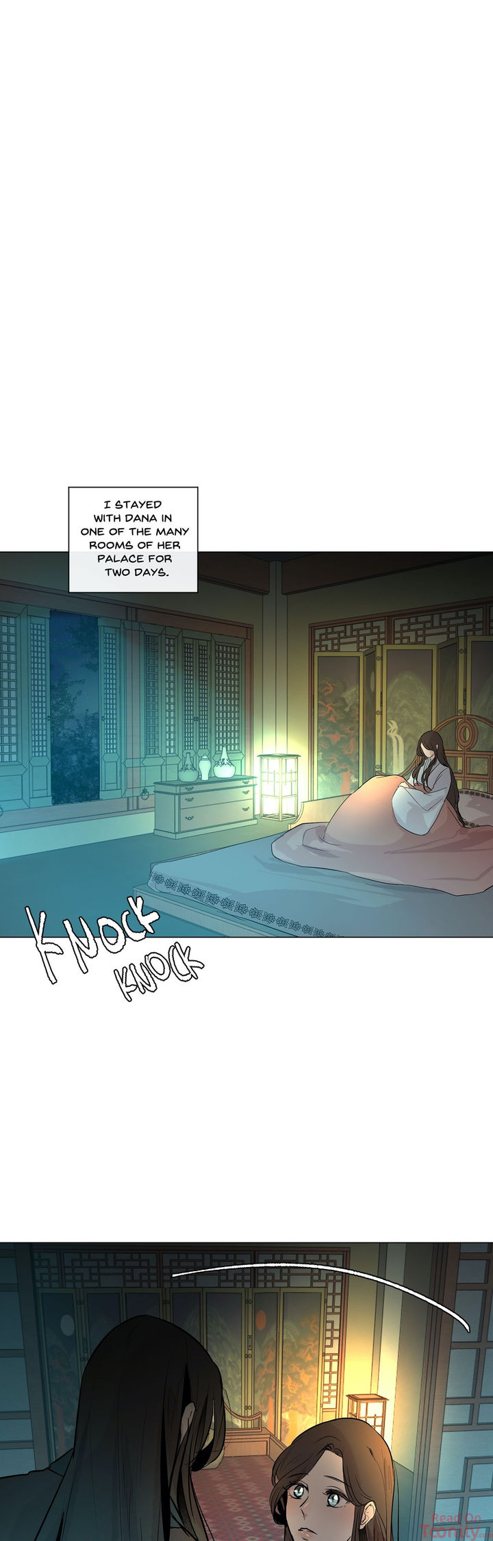 Ellin's Solhwa - Chapter 38 Page 7
