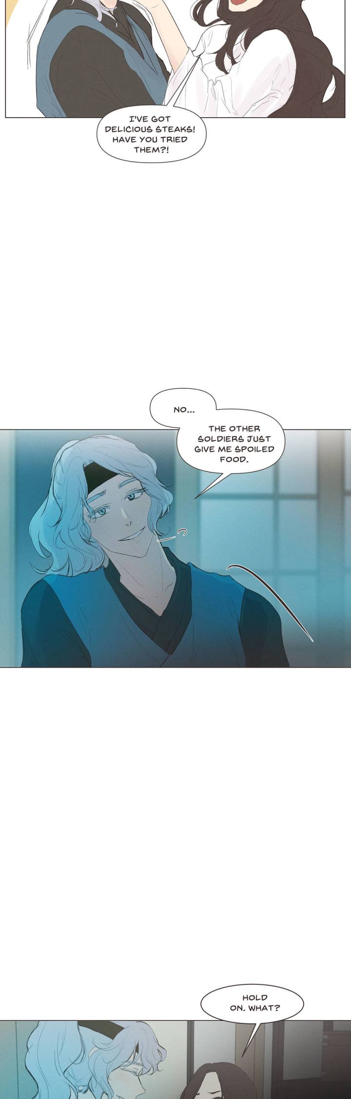 Ellin's Solhwa - Chapter 4 Page 13