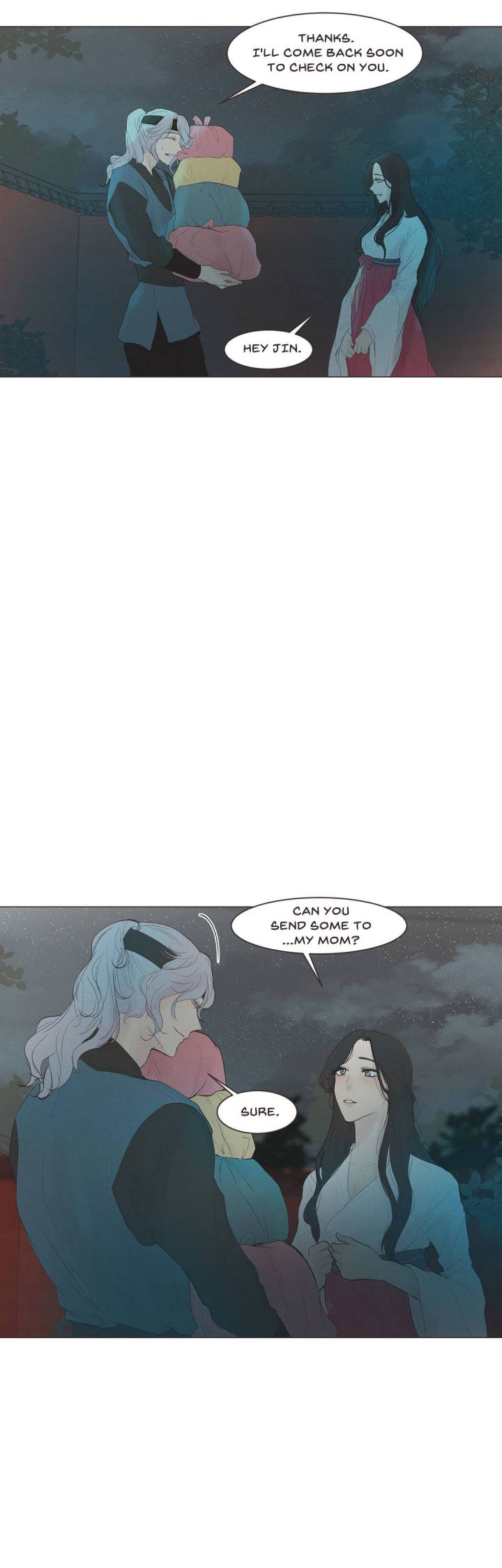 Ellin's Solhwa - Chapter 4 Page 15