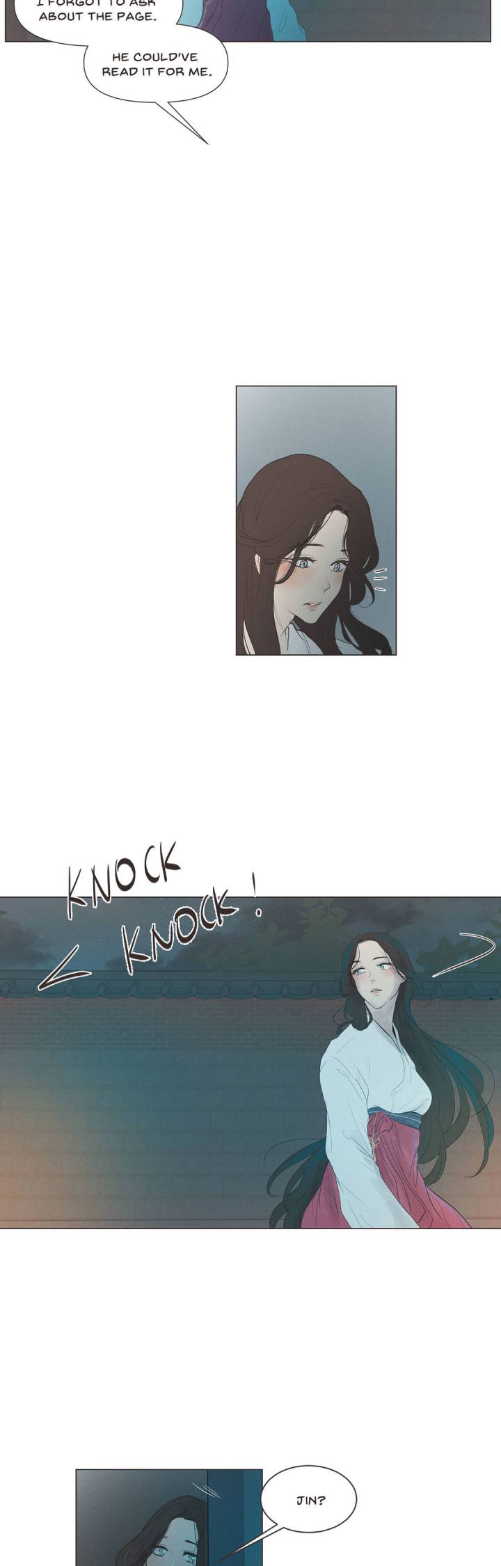 Ellin's Solhwa - Chapter 4 Page 19