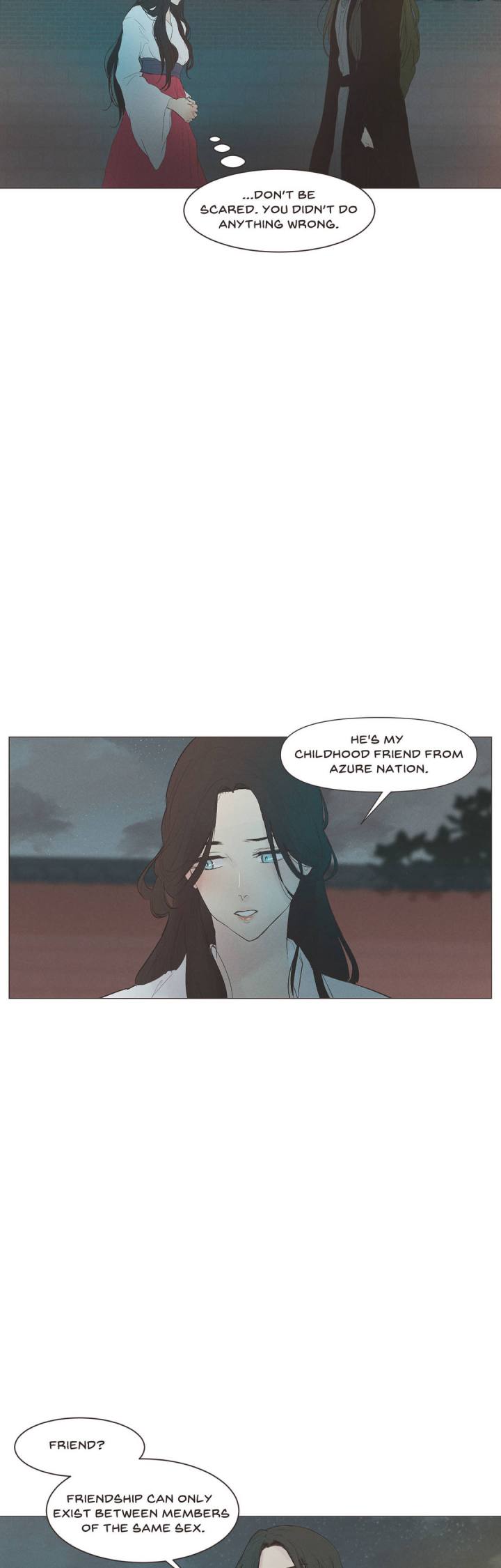 Ellin's Solhwa - Chapter 4 Page 23