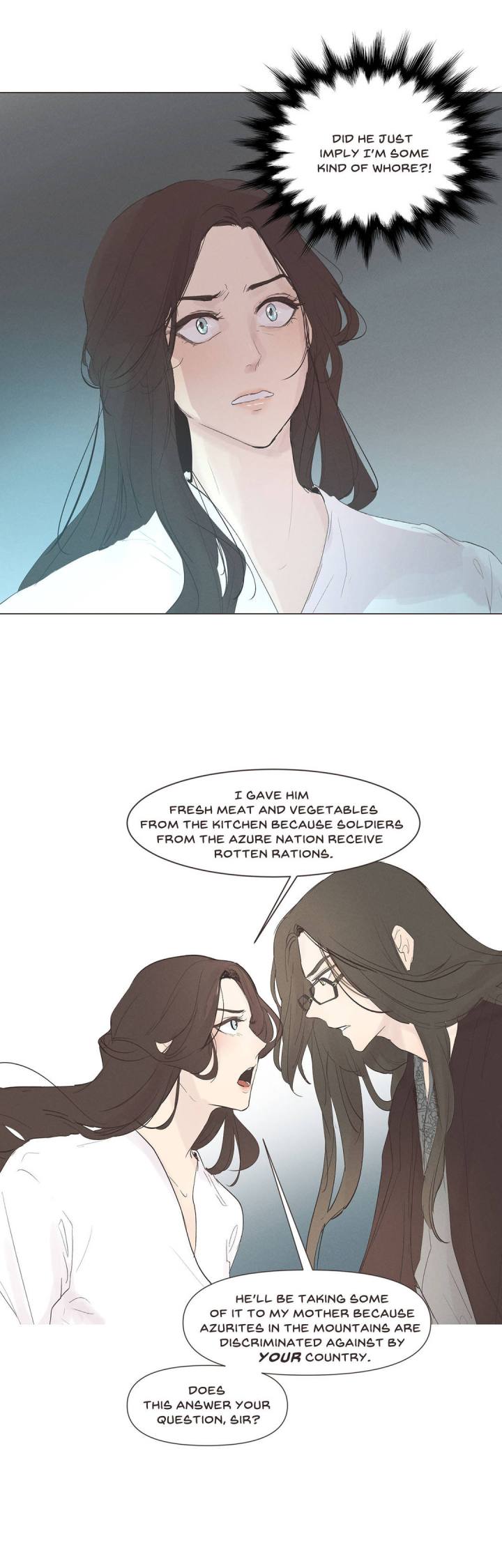 Ellin's Solhwa - Chapter 4 Page 27