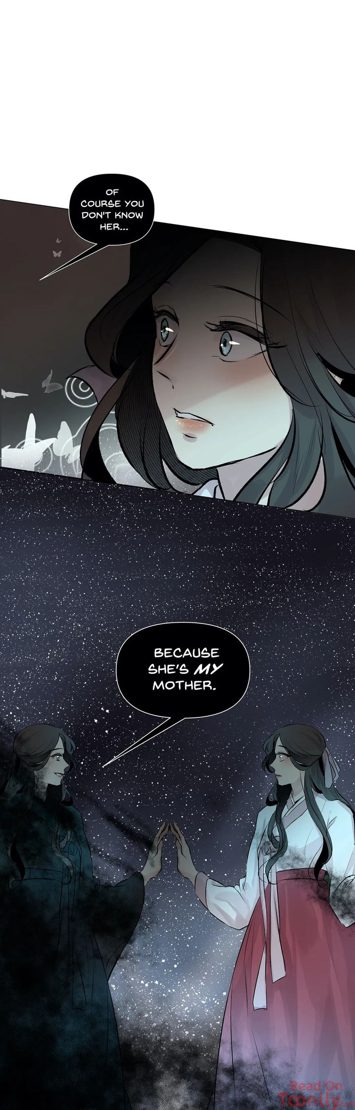 Ellin's Solhwa - Chapter 40 Page 1