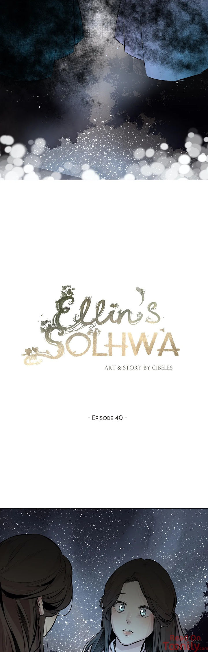 Ellin's Solhwa - Chapter 40 Page 2
