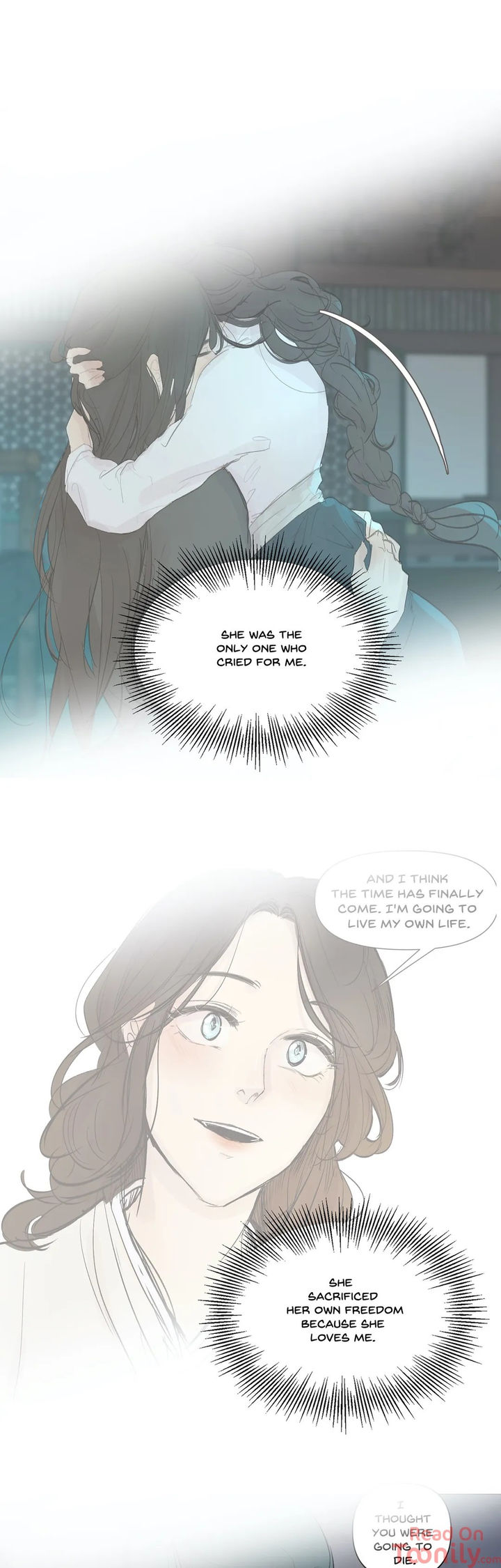 Ellin's Solhwa - Chapter 40 Page 21