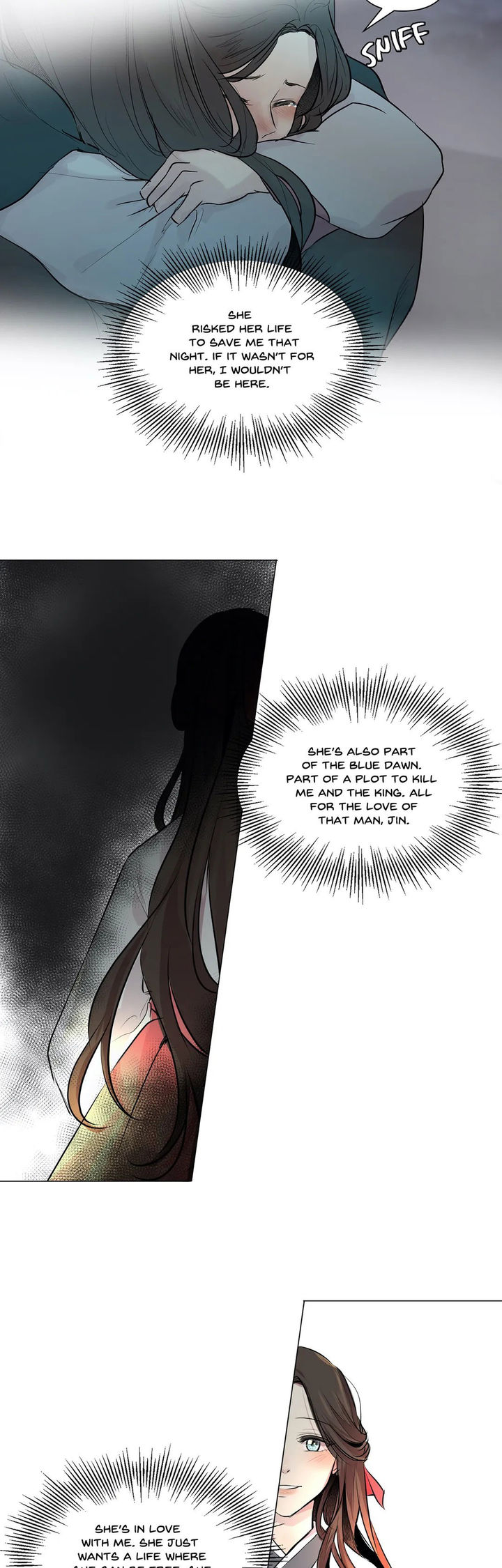 Ellin's Solhwa - Chapter 40 Page 22