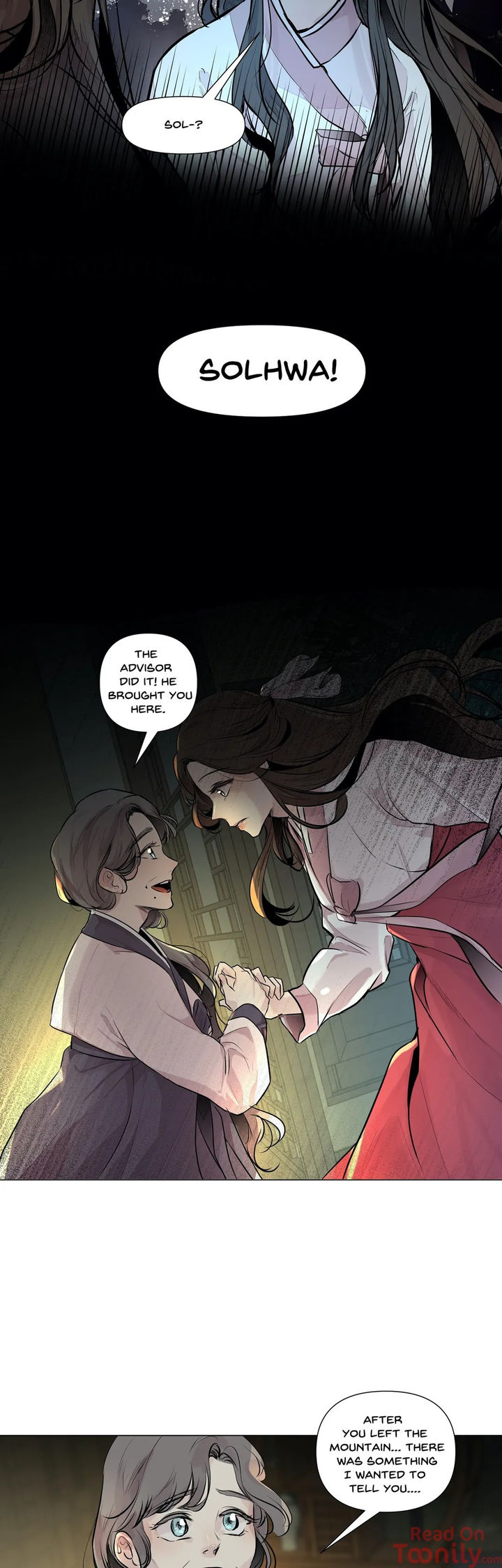 Ellin's Solhwa - Chapter 40 Page 3