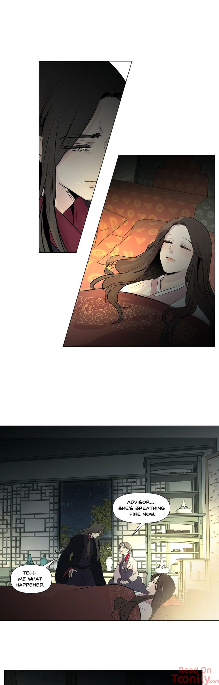Ellin's Solhwa - Chapter 40 Page 30