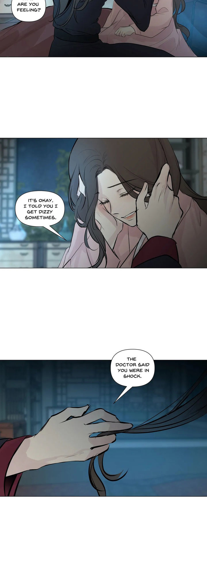 Ellin's Solhwa - Chapter 40 Page 38