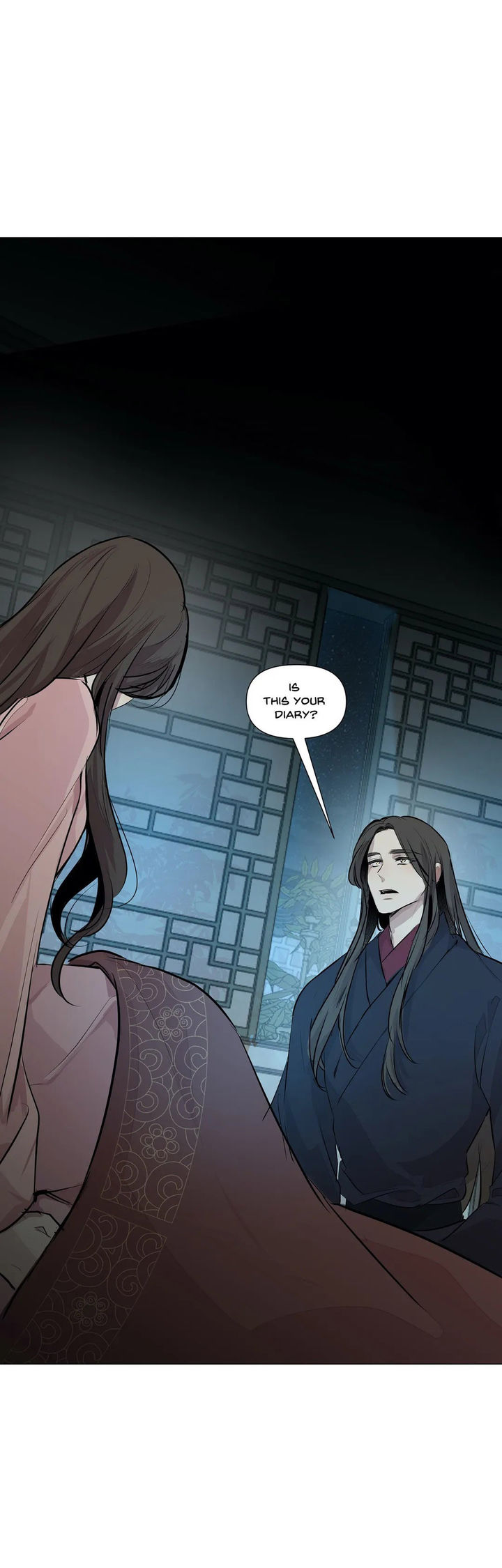 Ellin's Solhwa - Chapter 40 Page 41