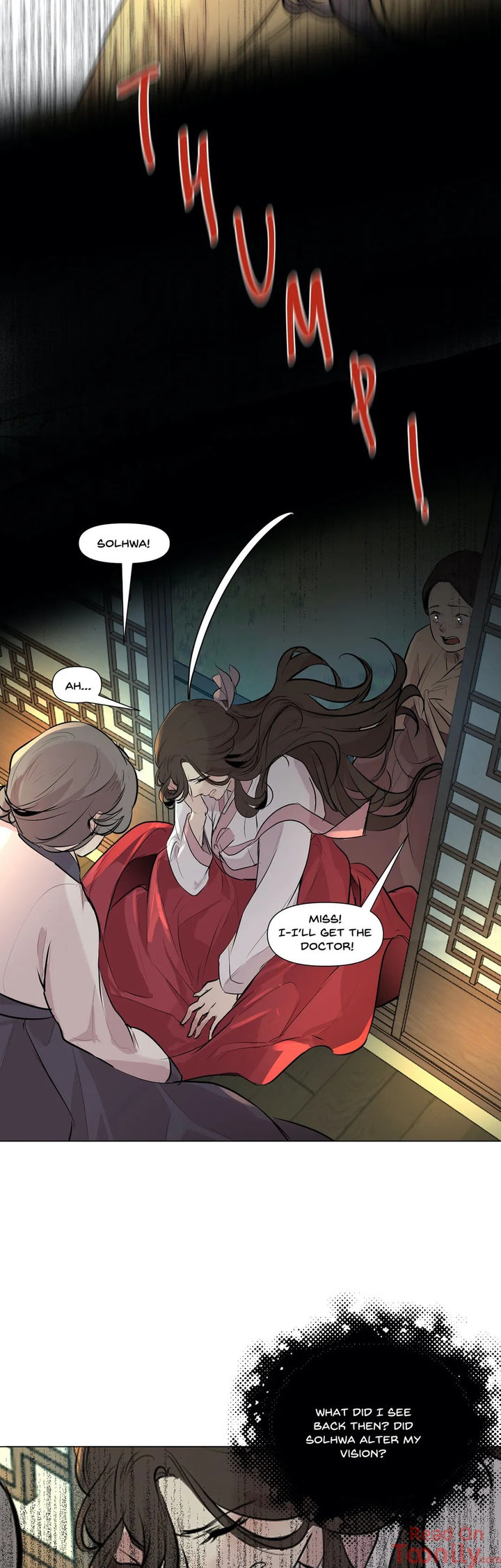 Ellin's Solhwa - Chapter 40 Page 9