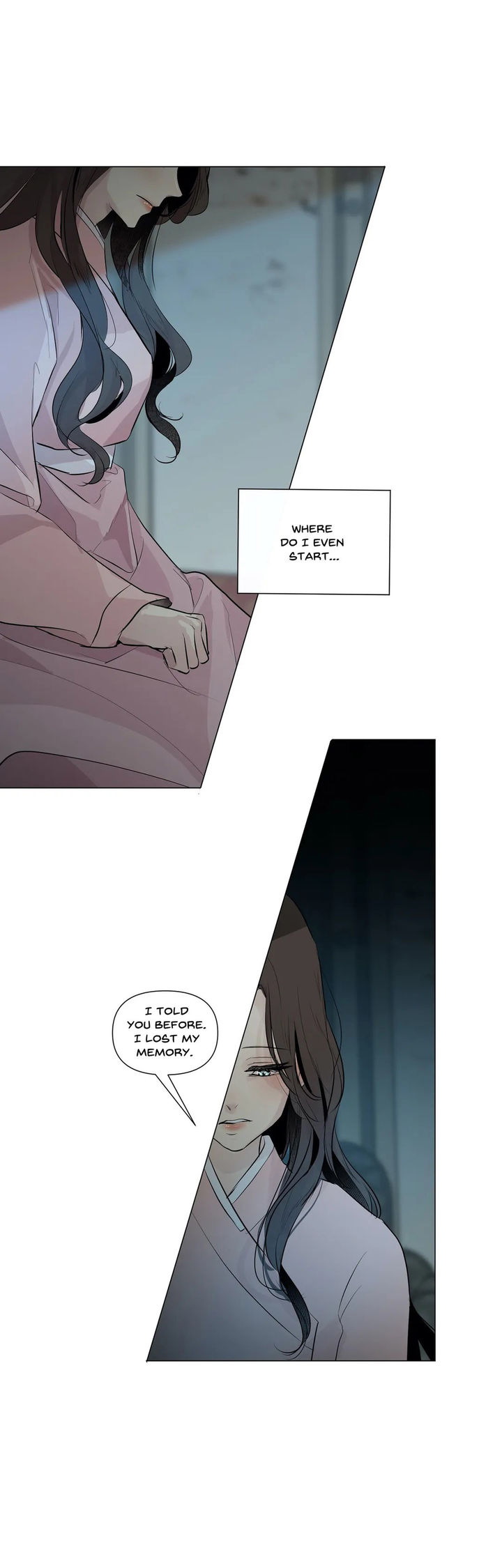 Ellin's Solhwa - Chapter 41 Page 1