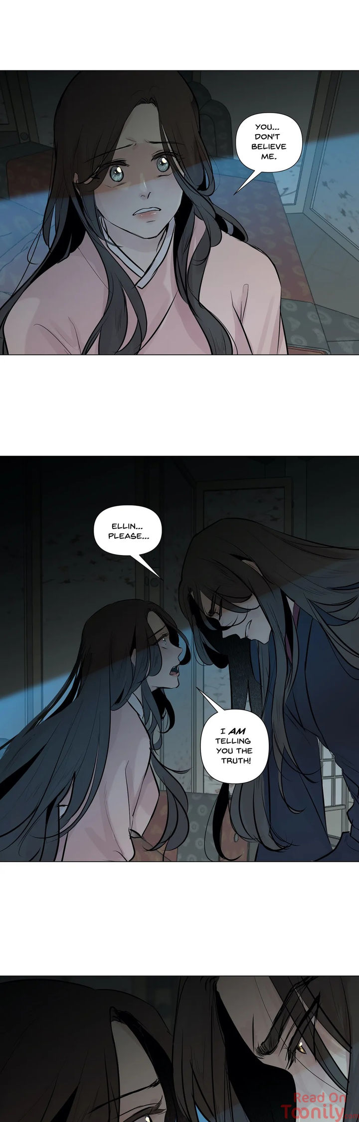 Ellin's Solhwa - Chapter 41 Page 14