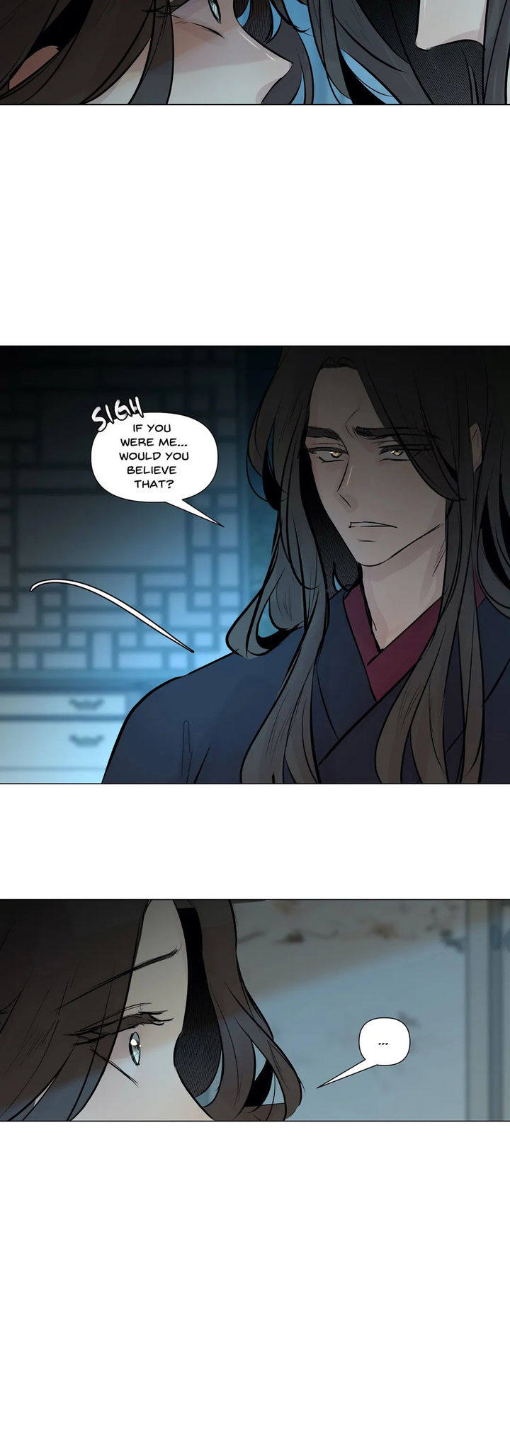 Ellin's Solhwa - Chapter 41 Page 15