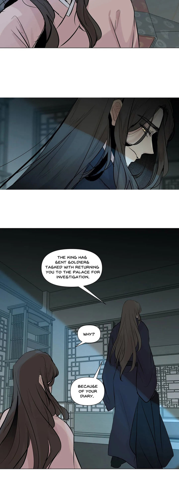 Ellin's Solhwa - Chapter 41 Page 19