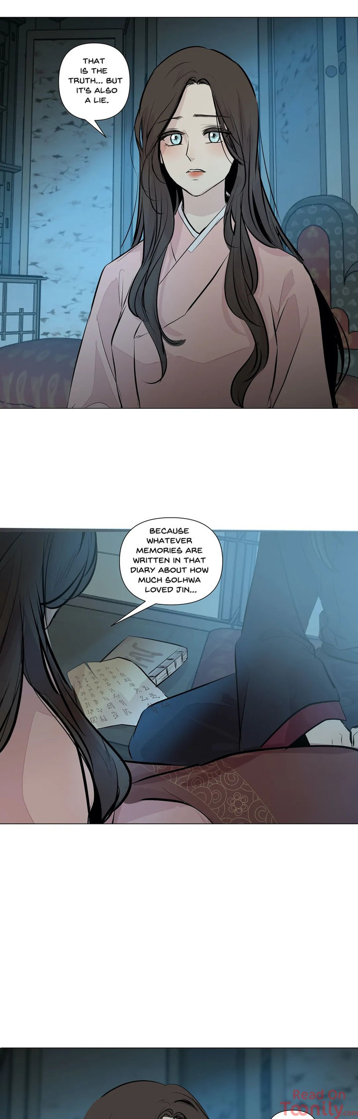Ellin's Solhwa - Chapter 41 Page 2