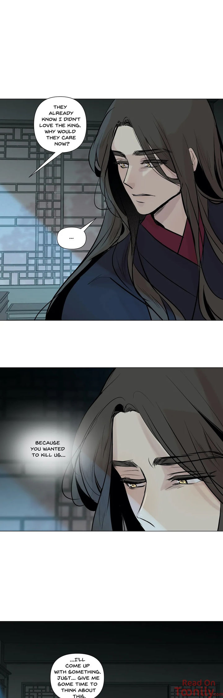 Ellin's Solhwa - Chapter 41 Page 20