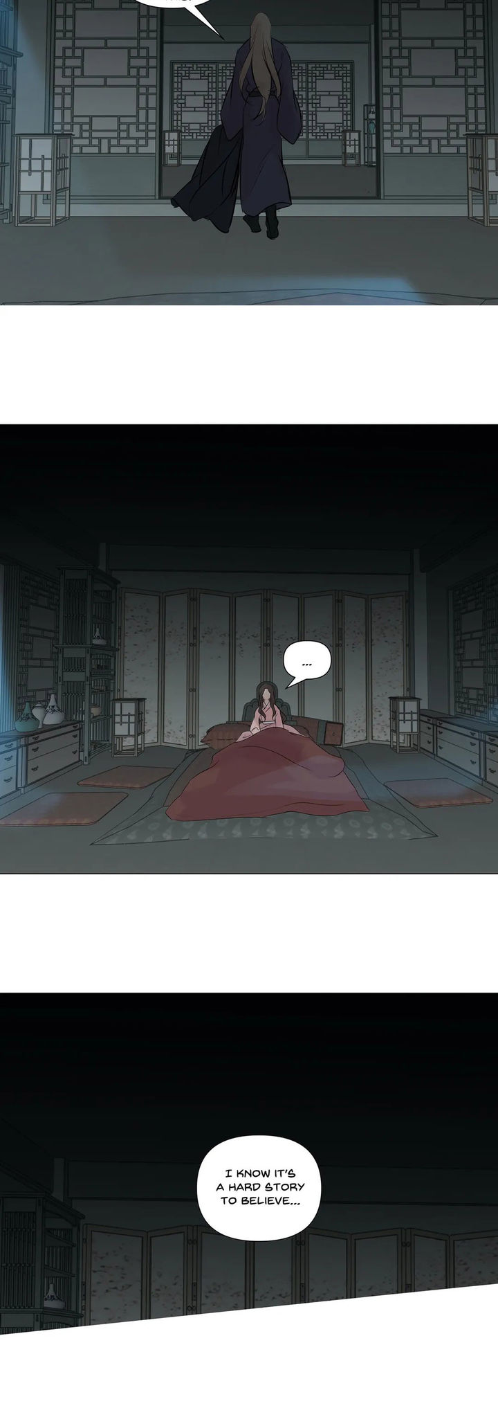 Ellin's Solhwa - Chapter 41 Page 21