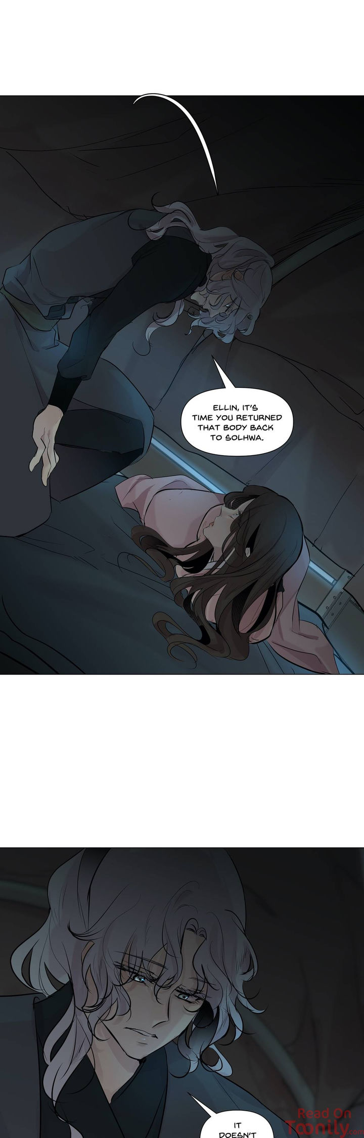 Ellin's Solhwa - Chapter 42 Page 14