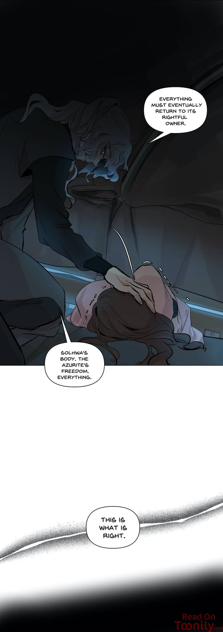 Ellin's Solhwa - Chapter 42 Page 22