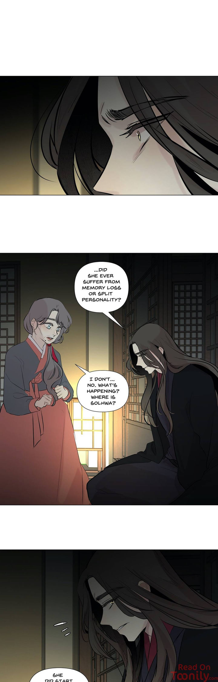Ellin's Solhwa - Chapter 42 Page 27