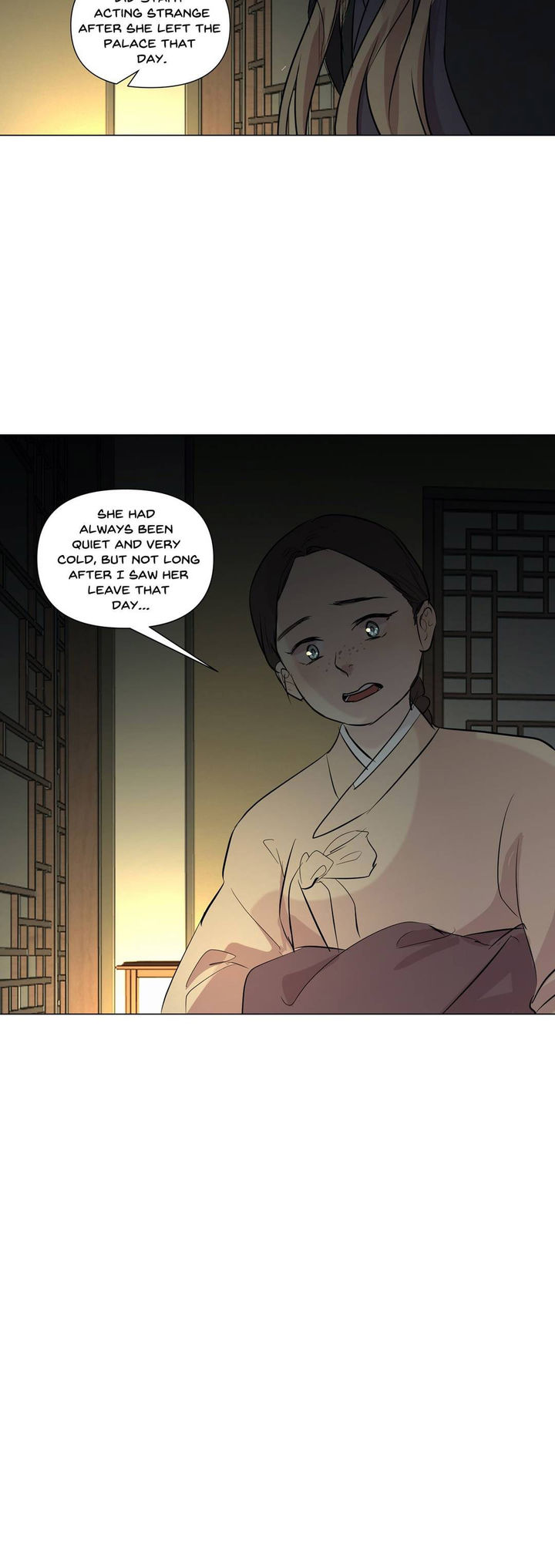 Ellin's Solhwa - Chapter 42 Page 28