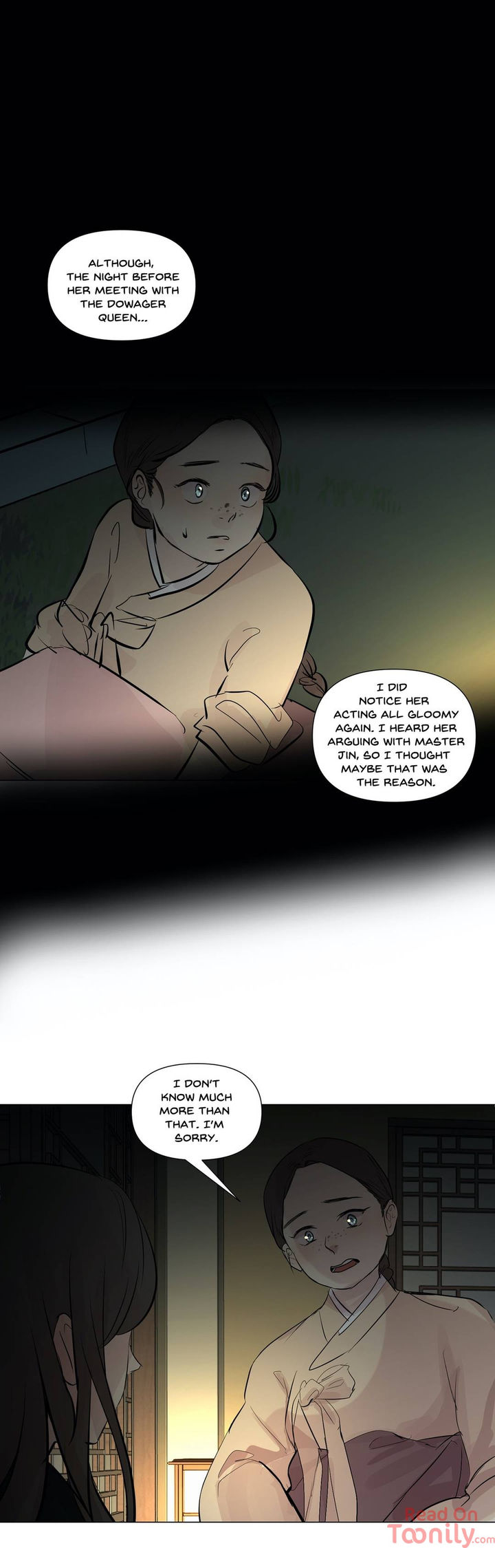 Ellin's Solhwa - Chapter 42 Page 31