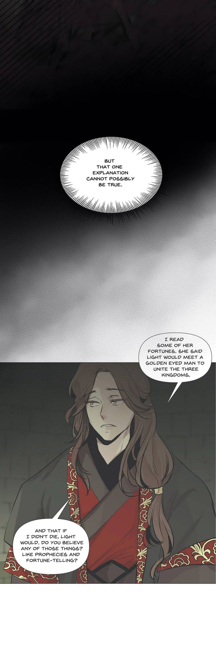 Ellin's Solhwa - Chapter 42 Page 38