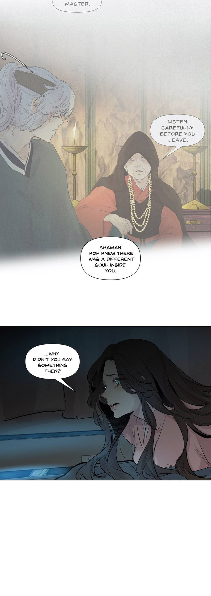 Ellin's Solhwa - Chapter 42 Page 9
