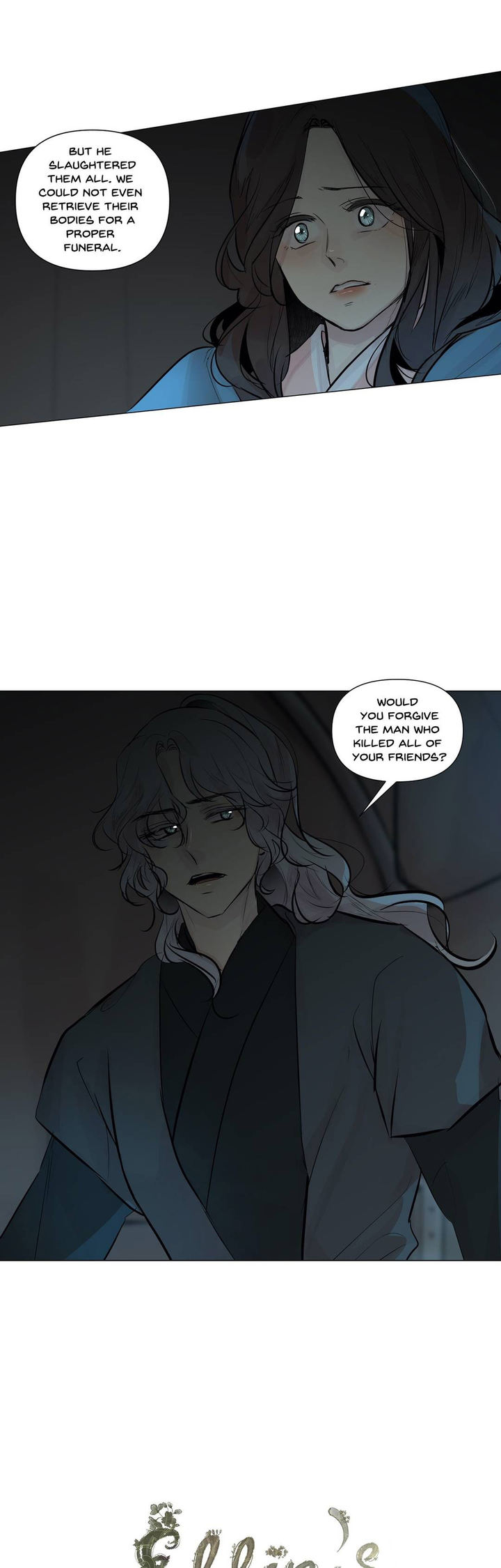 Ellin's Solhwa - Chapter 44 Page 1