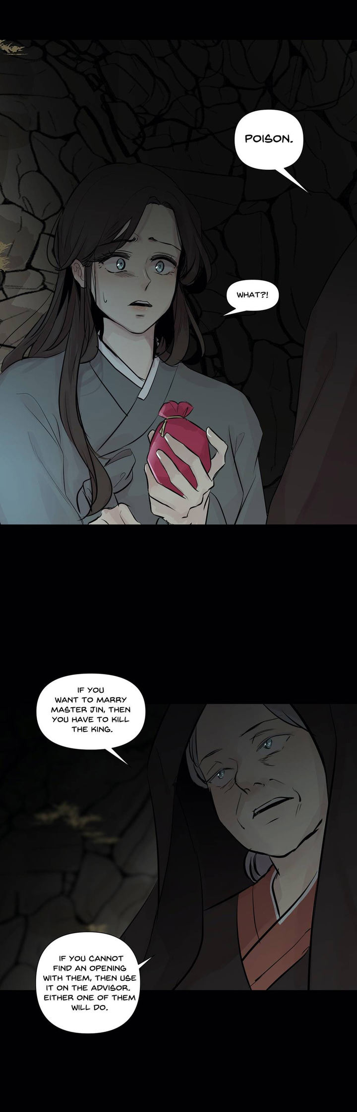Ellin's Solhwa - Chapter 44 Page 20