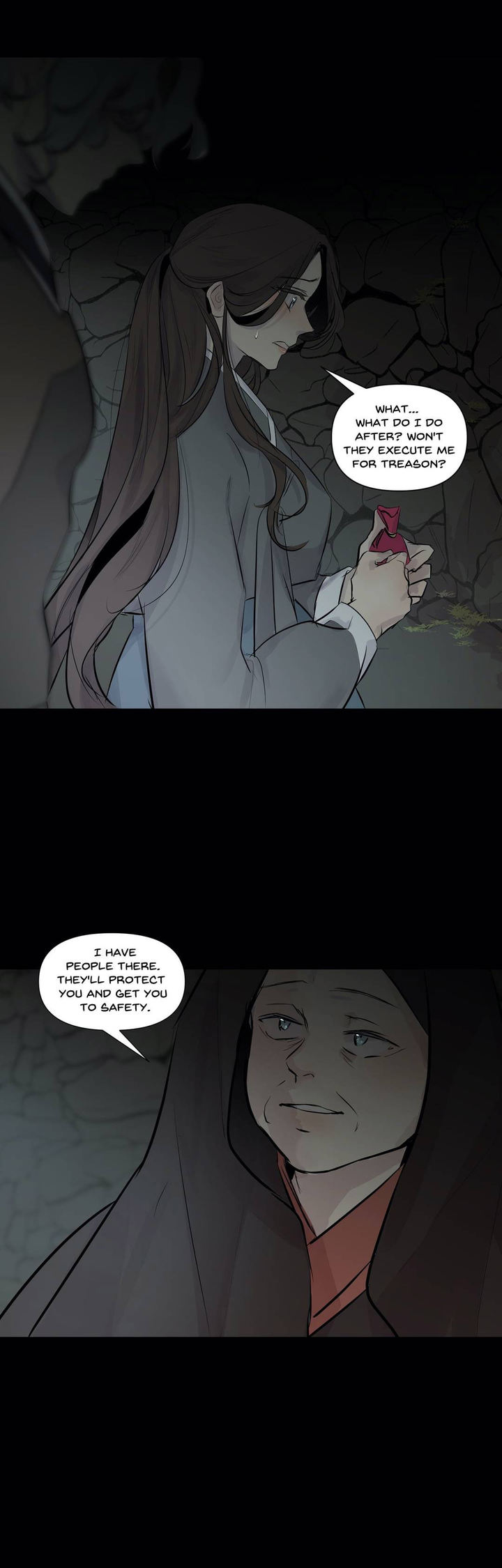 Ellin's Solhwa - Chapter 44 Page 21