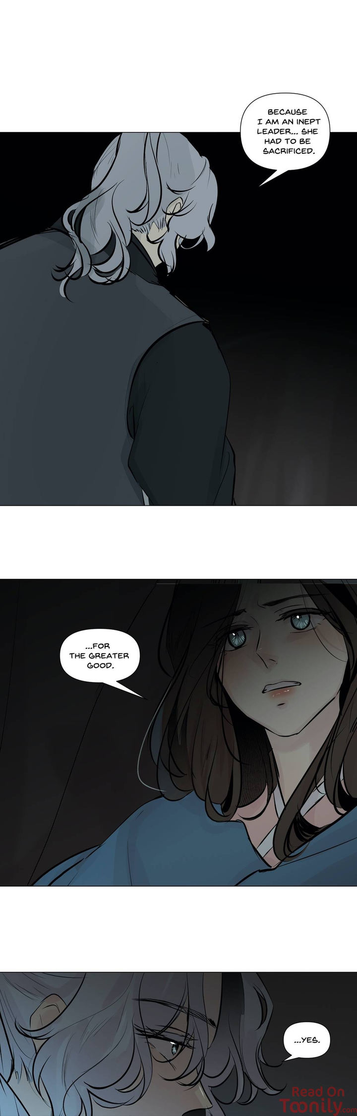 Ellin's Solhwa - Chapter 44 Page 28