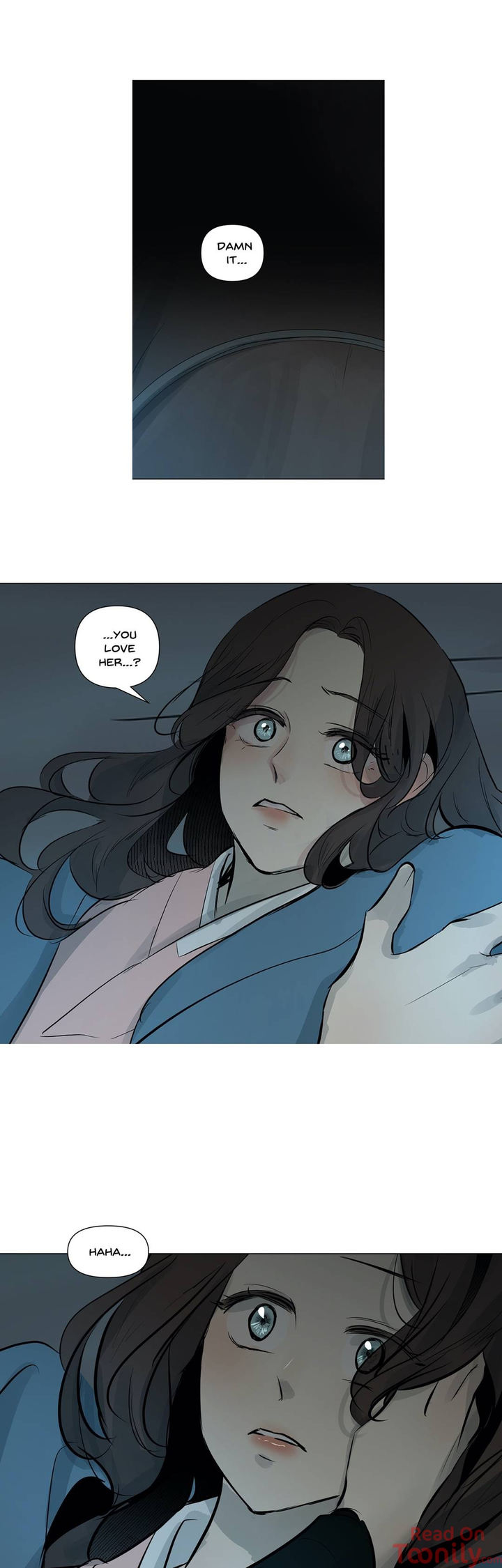 Ellin's Solhwa - Chapter 44 Page 36