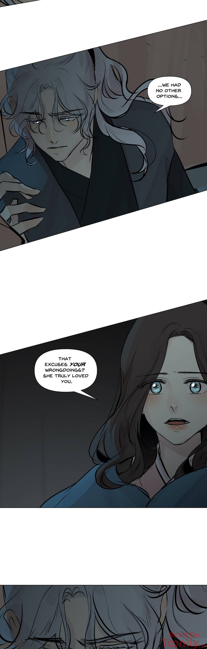 Ellin's Solhwa - Chapter 44 Page 4