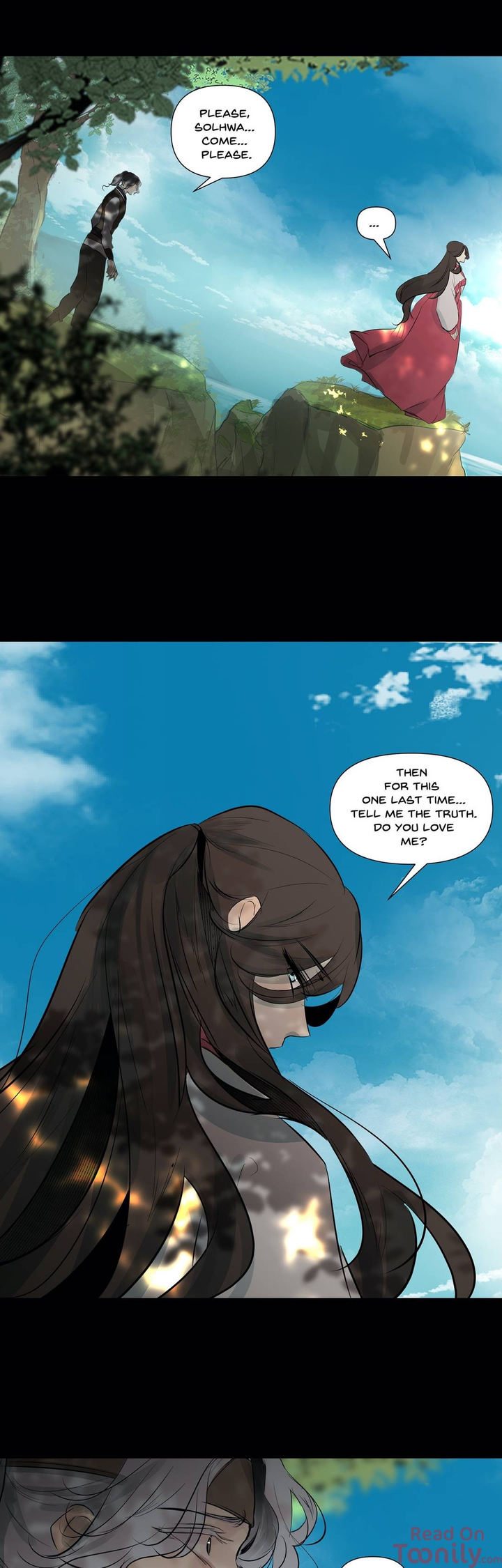 Ellin's Solhwa - Chapter 44 Page 41