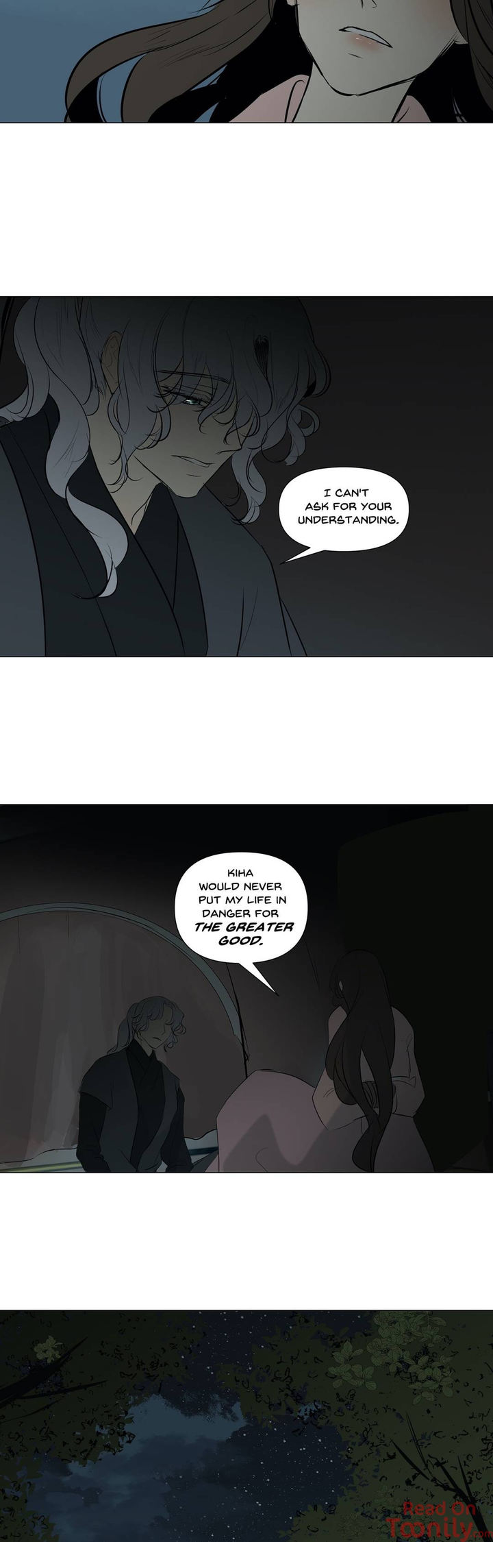Ellin's Solhwa - Chapter 44 Page 49