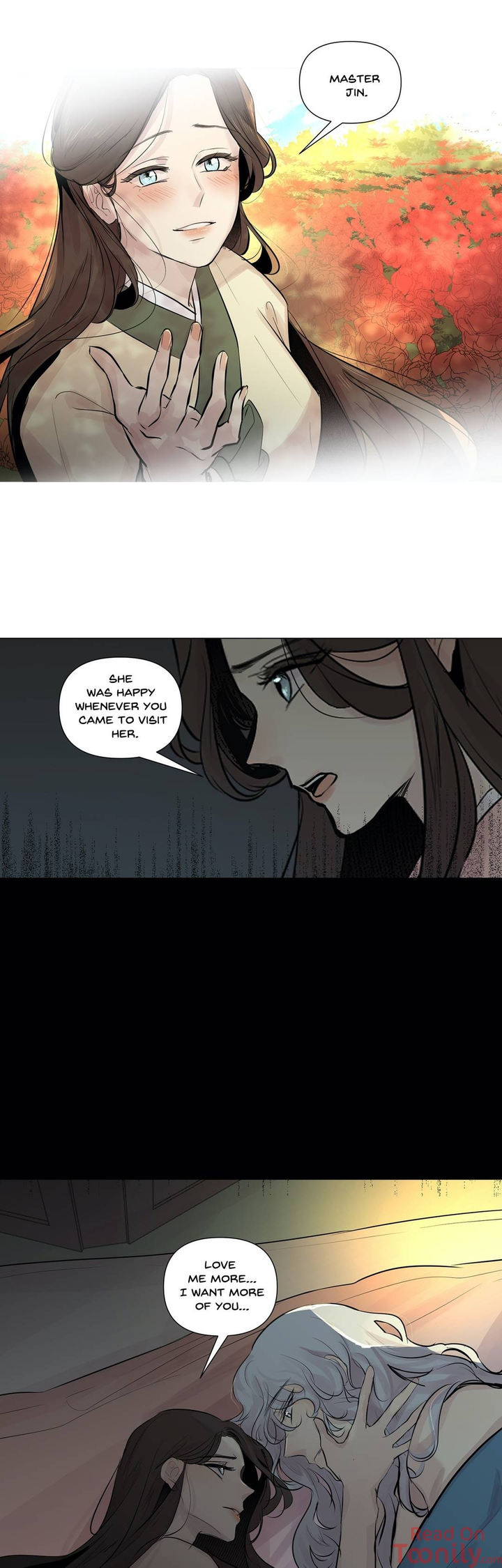 Ellin's Solhwa - Chapter 44 Page 6