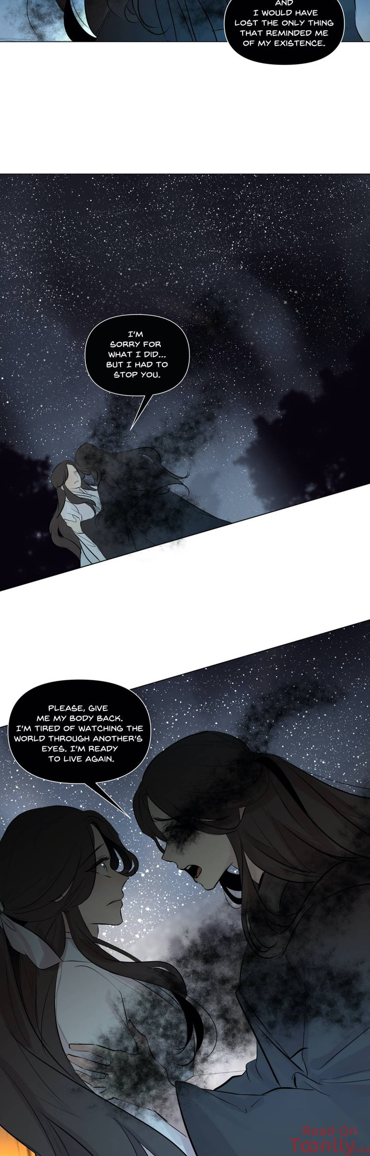 Ellin's Solhwa - Chapter 48 Page 14