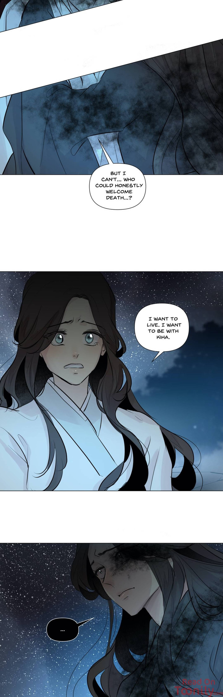 Ellin's Solhwa - Chapter 48 Page 16