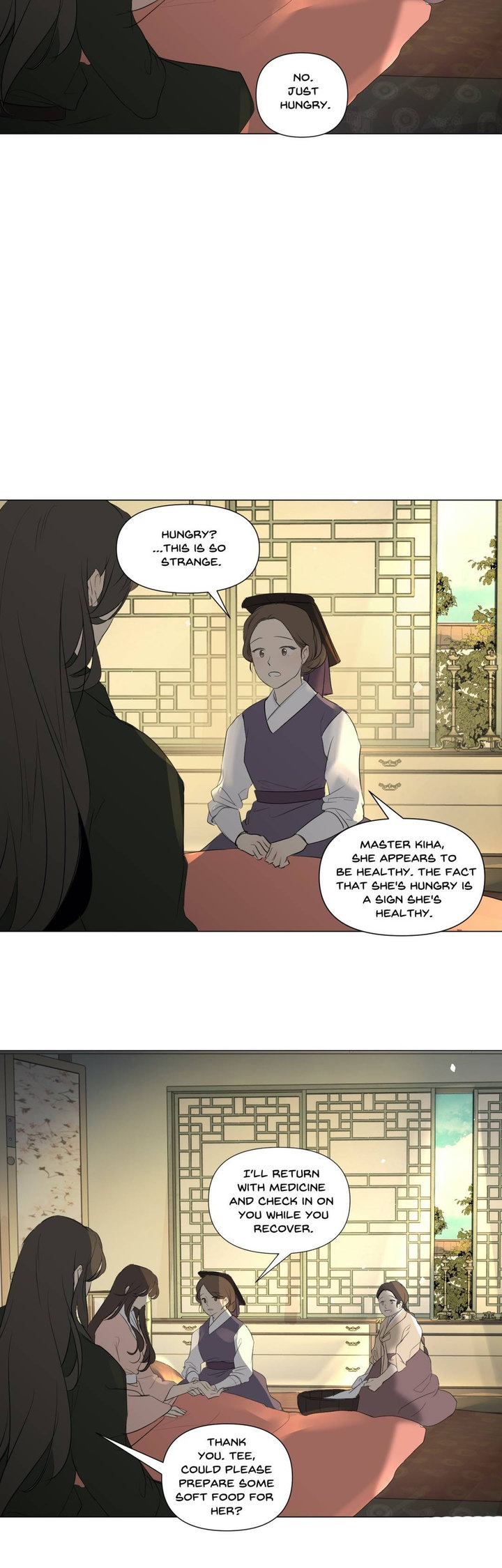 Ellin's Solhwa - Chapter 48 Page 24