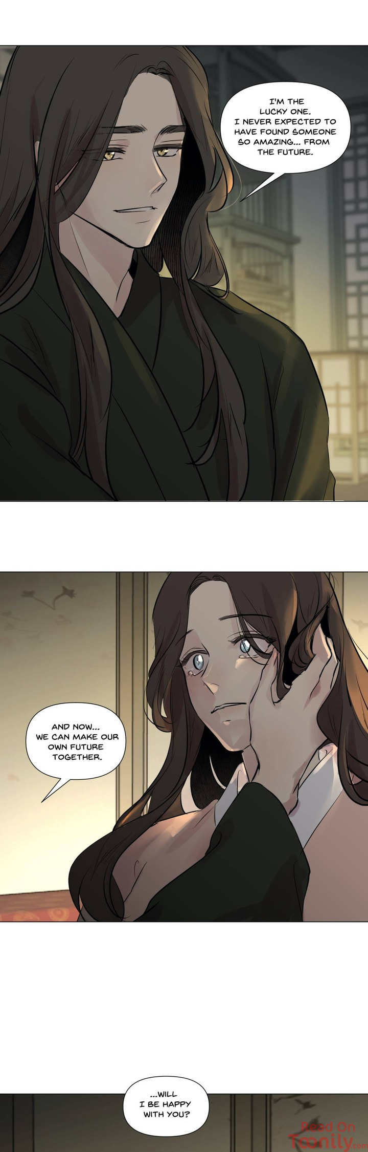 Ellin's Solhwa - Chapter 48 Page 28