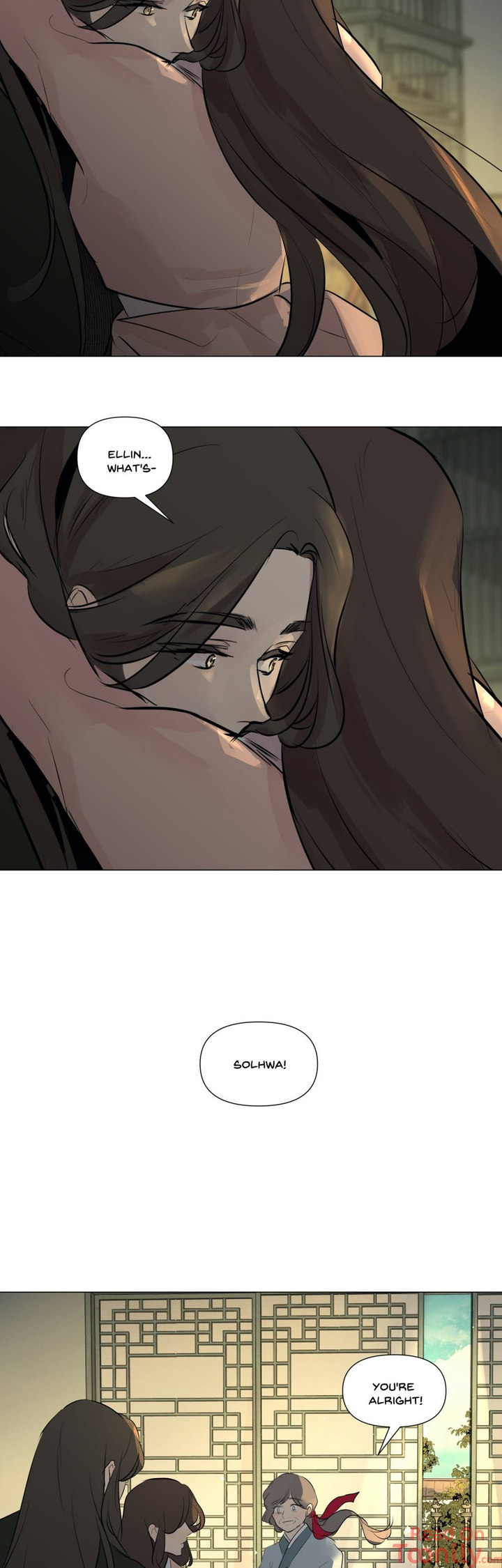 Ellin's Solhwa - Chapter 48 Page 30