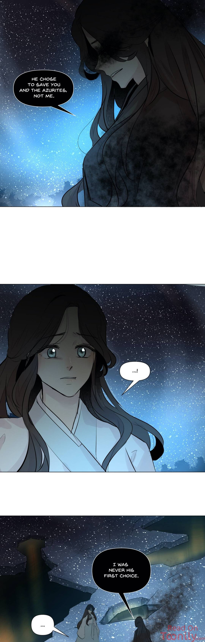 Ellin's Solhwa - Chapter 48 Page 6
